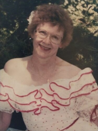 Joyce Ellen (Tucker) McCoy
